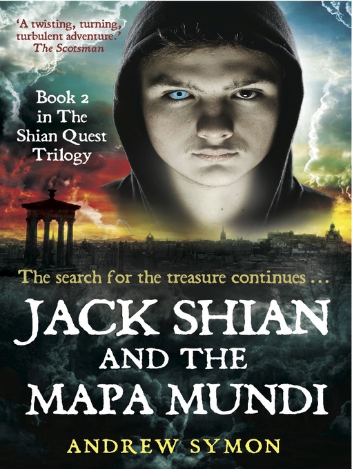 Title details for Jack Shian and the Mapa Mundi by Andrew Symon - Available